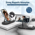 Pod Zenith 3-in-1 Magnetic Wireless Charger Stand